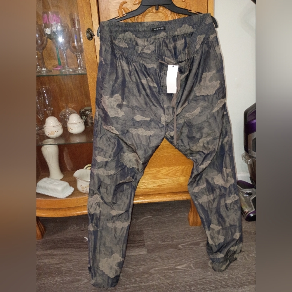 Women's Camouflage Cargo Pants